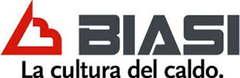Marchio Biasi Scaldaqua camera aperta