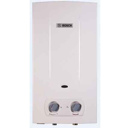 Bosch Therm camera aperta