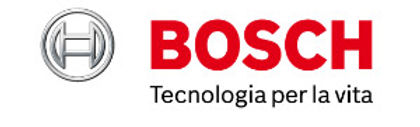 Marchio Bosch Therm camera aperta