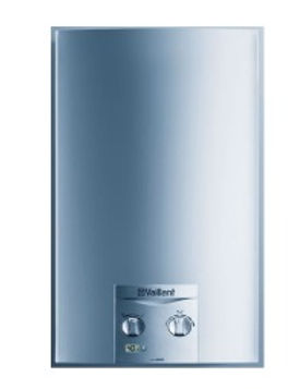 Vaillant ATMOMAG MINI camera aperta