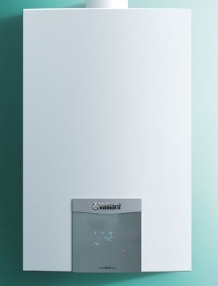 Vaillant TurboMAG Plus camera stagna
